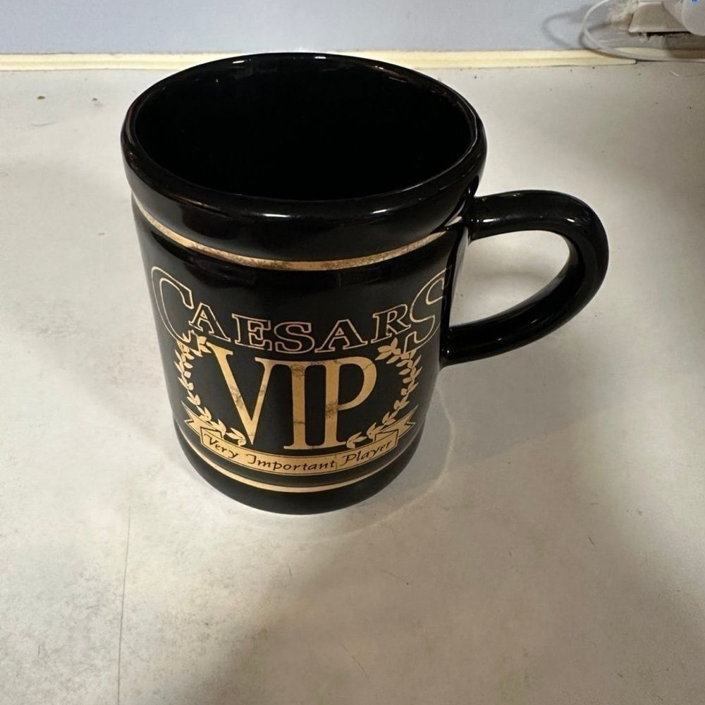 Caesars VIP MUG - Caesars Palace Very Important Player